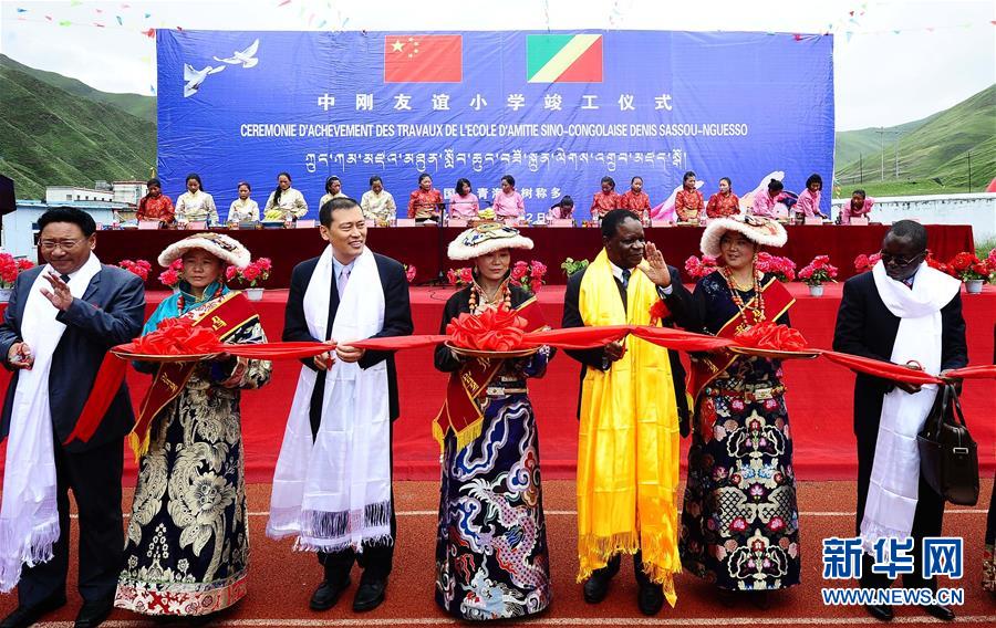 (新华全媒头条·图文互动)(4)中国外长连续30年首访均赴非洲 中非友好历久弥坚