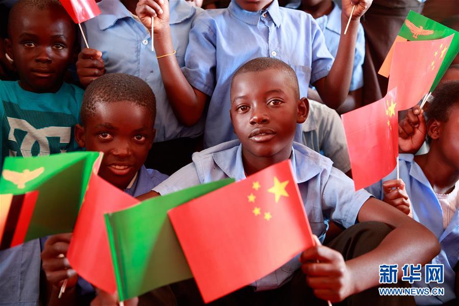 (新华全媒头条·图文互动)(11)中国外长连续30年首访均赴非洲 中非友好历久弥坚